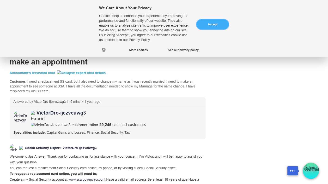 Replace SS Card After Marriage Name Change Guide